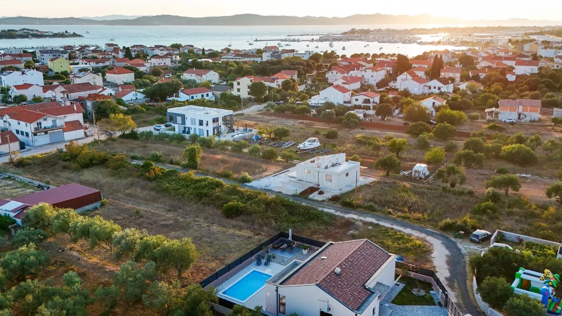 Villa Mindula Zadarvillas Sukosan 0*,  Croatia