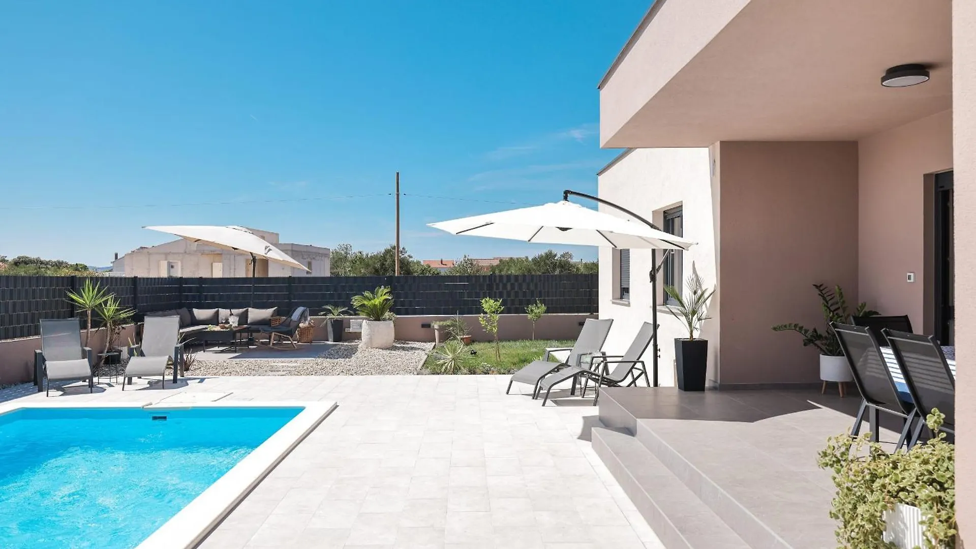 Villa Mindula Zadarvillas Sukosan