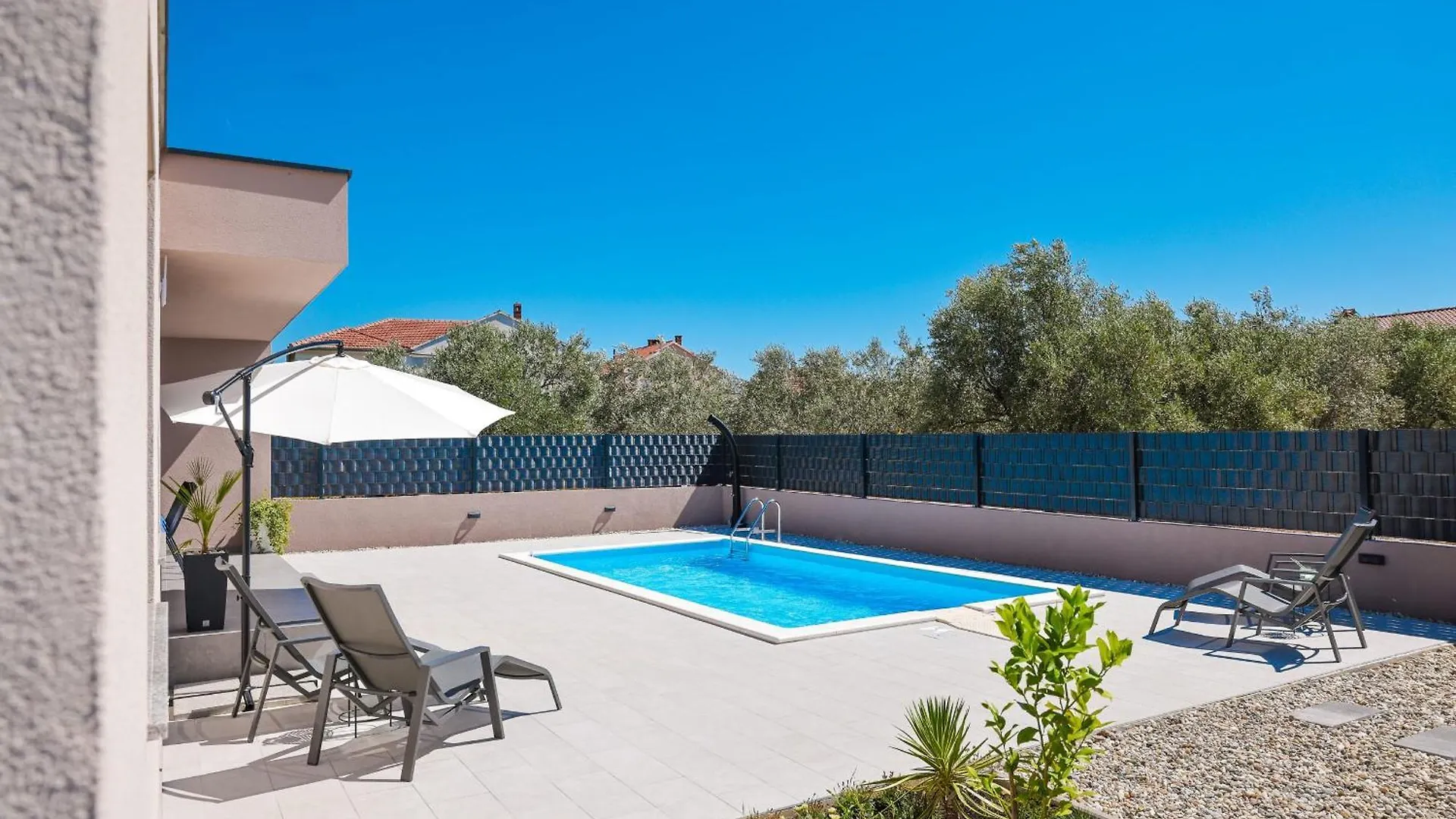 Villa Mindula Zadarvillas Sukosan