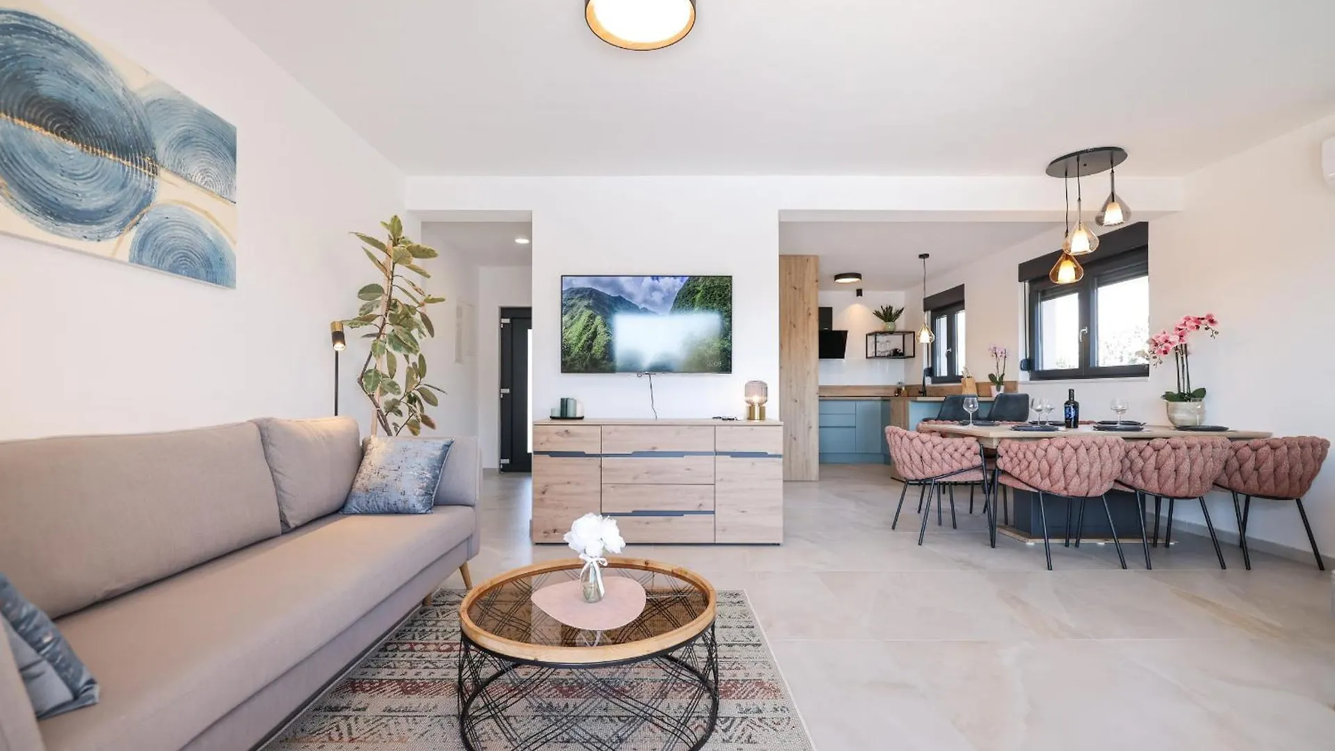 Villa Mindula Zadarvillas Sukosan Croatia
