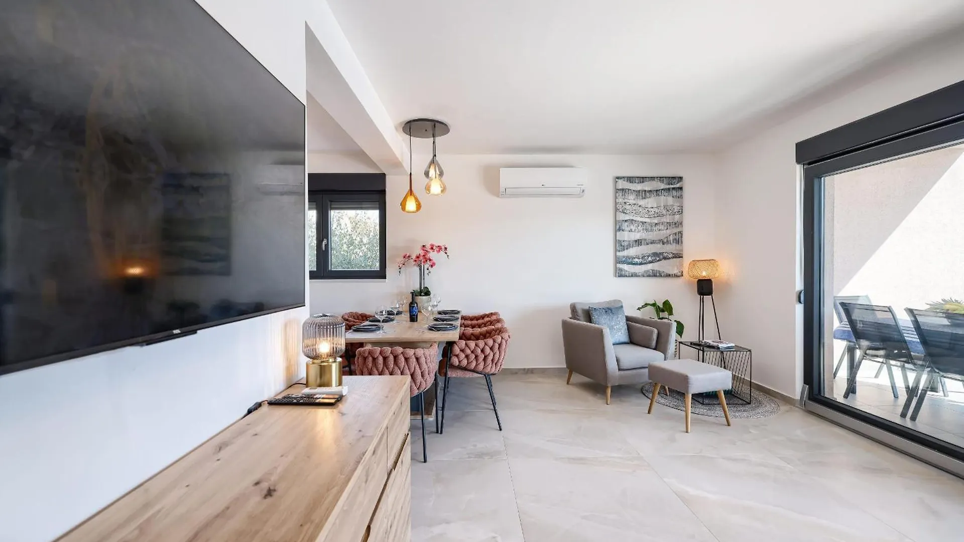 Villa Mindula Zadarvillas Sukosan 0*,