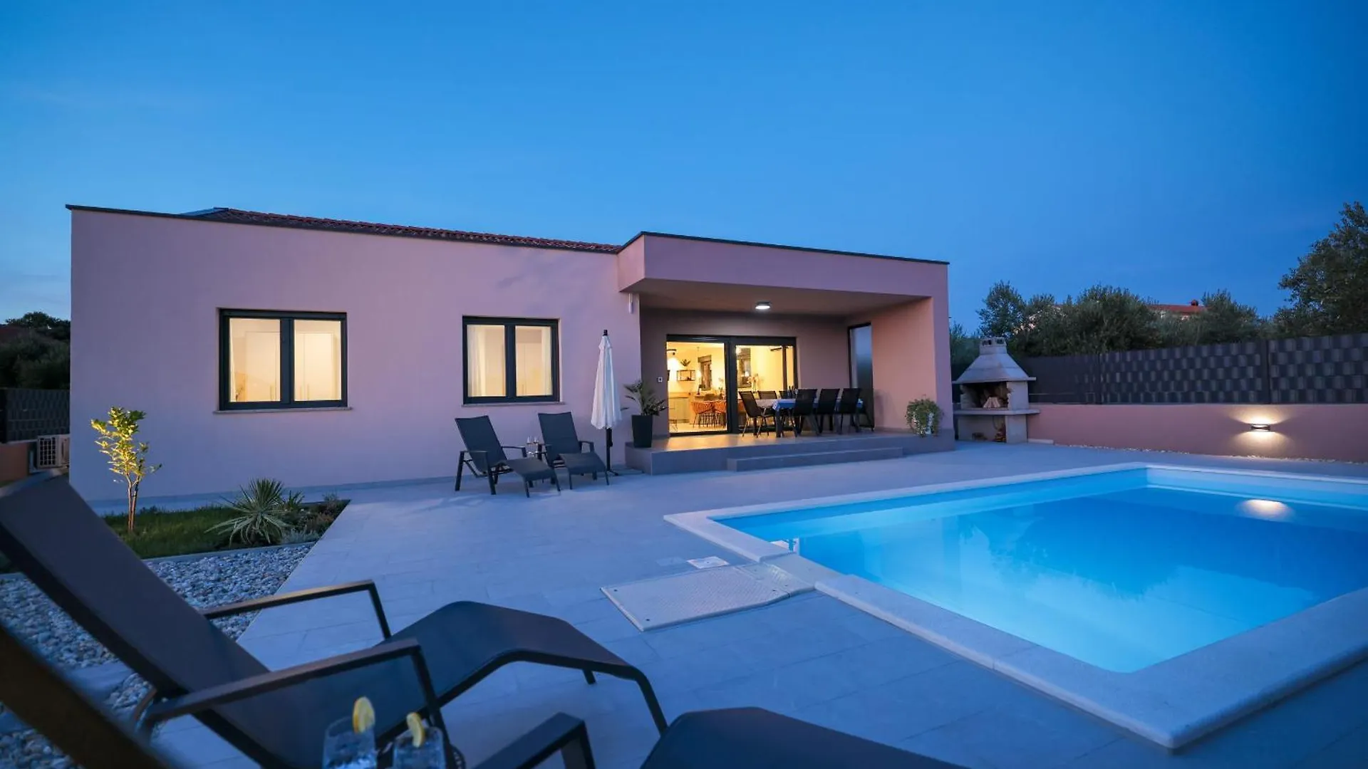 Villa Mindula Zadarvillas Sukosan 0*,  Croatia